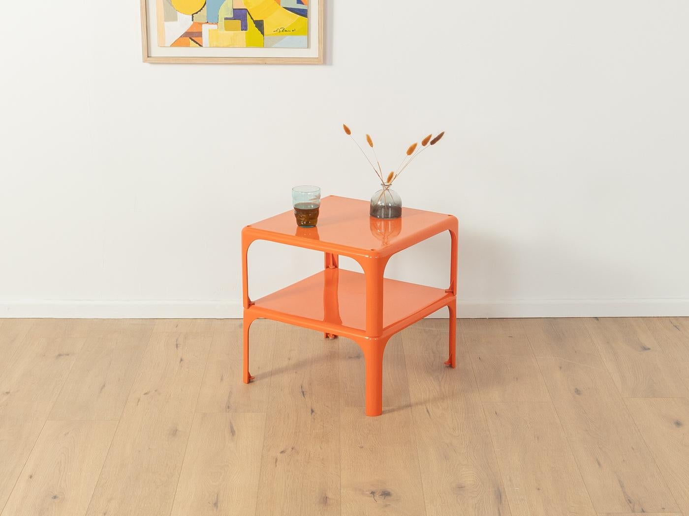 italien DEMETRIO 45 tables d'appoint Vico Magistretti, Artemide en vente
