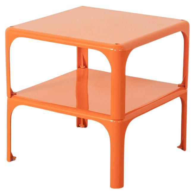 DEMETRIO 45 Beistelltische, Vico Magistretti, Artemide