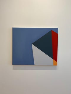 'Sweet Lord, ' by Demetrios Papakostas, Oil on Canvas Painting