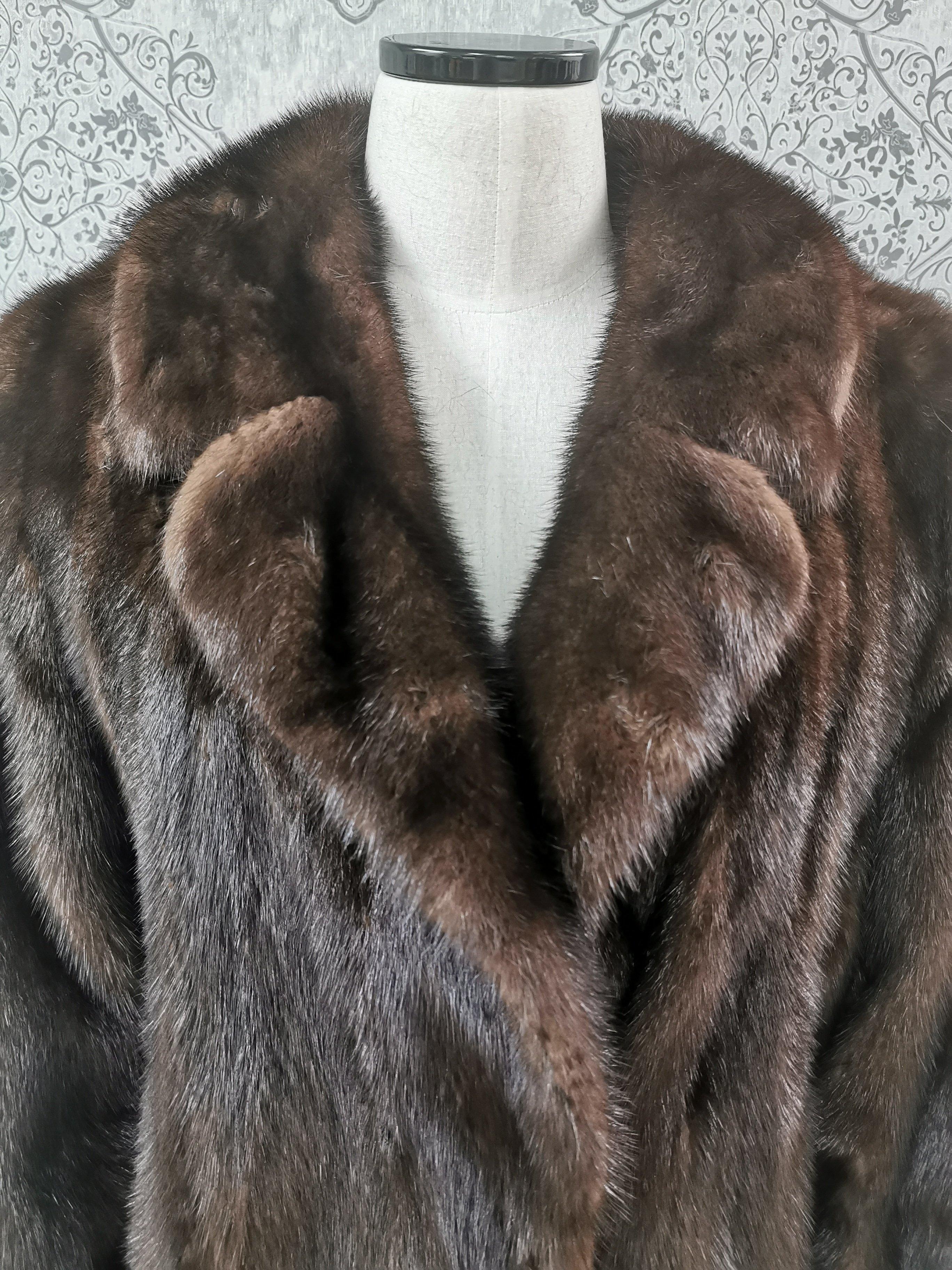 pre owned fur coats