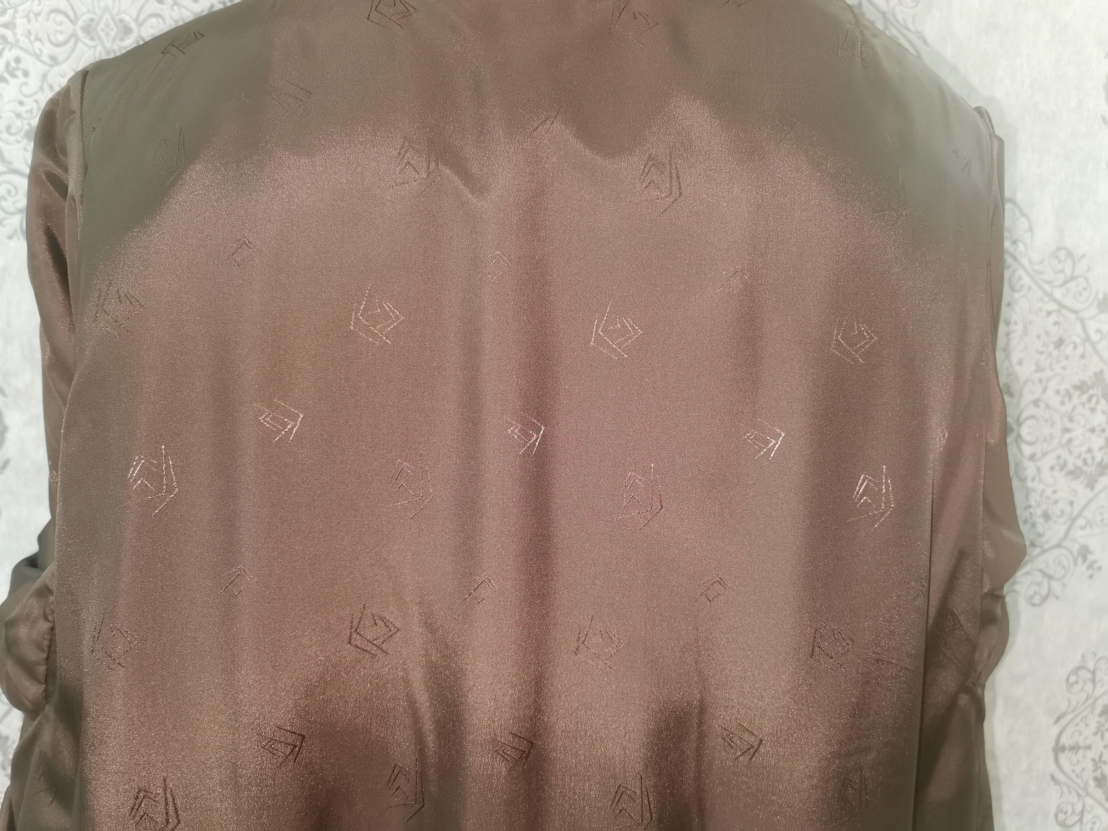 Unused Demi Buff Mink Fur Coat (Size 12-14/L) 1