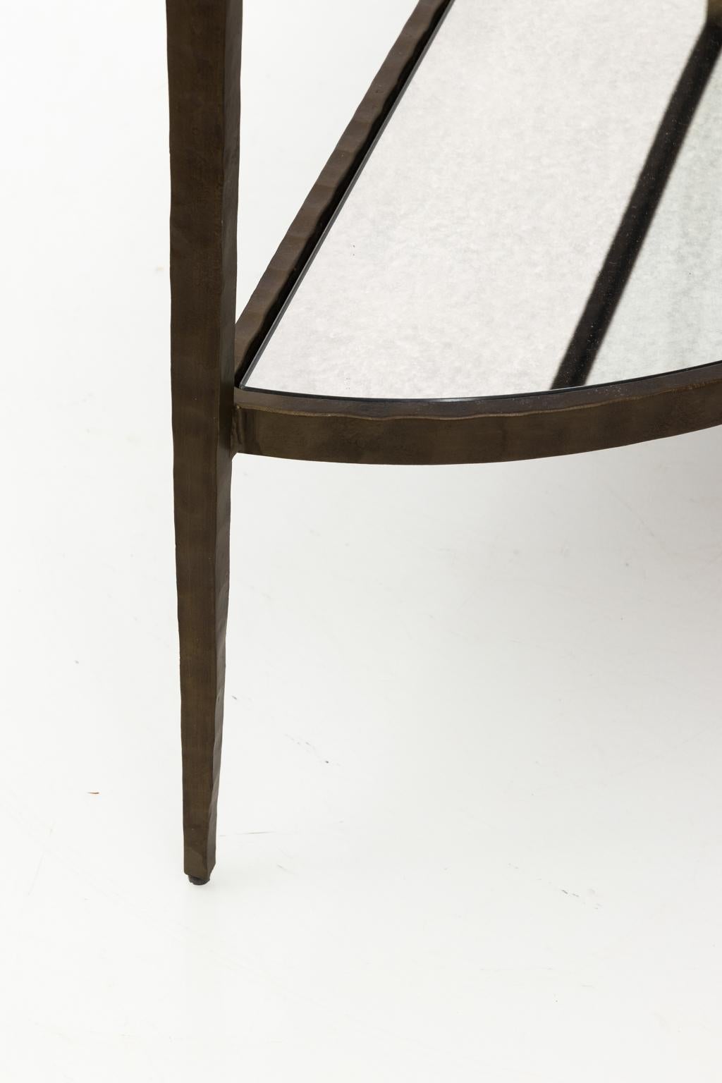 Demilune Console 5