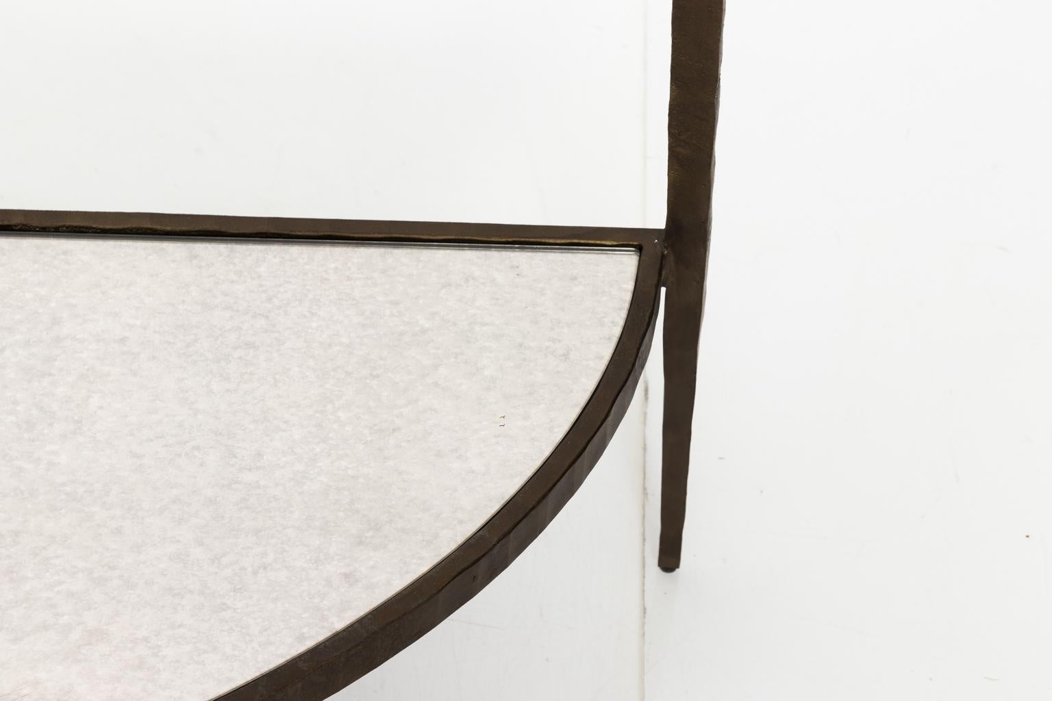 Demilune Console 1