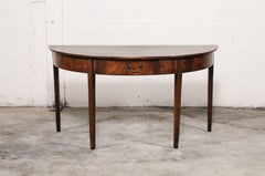 Demi-lune from England