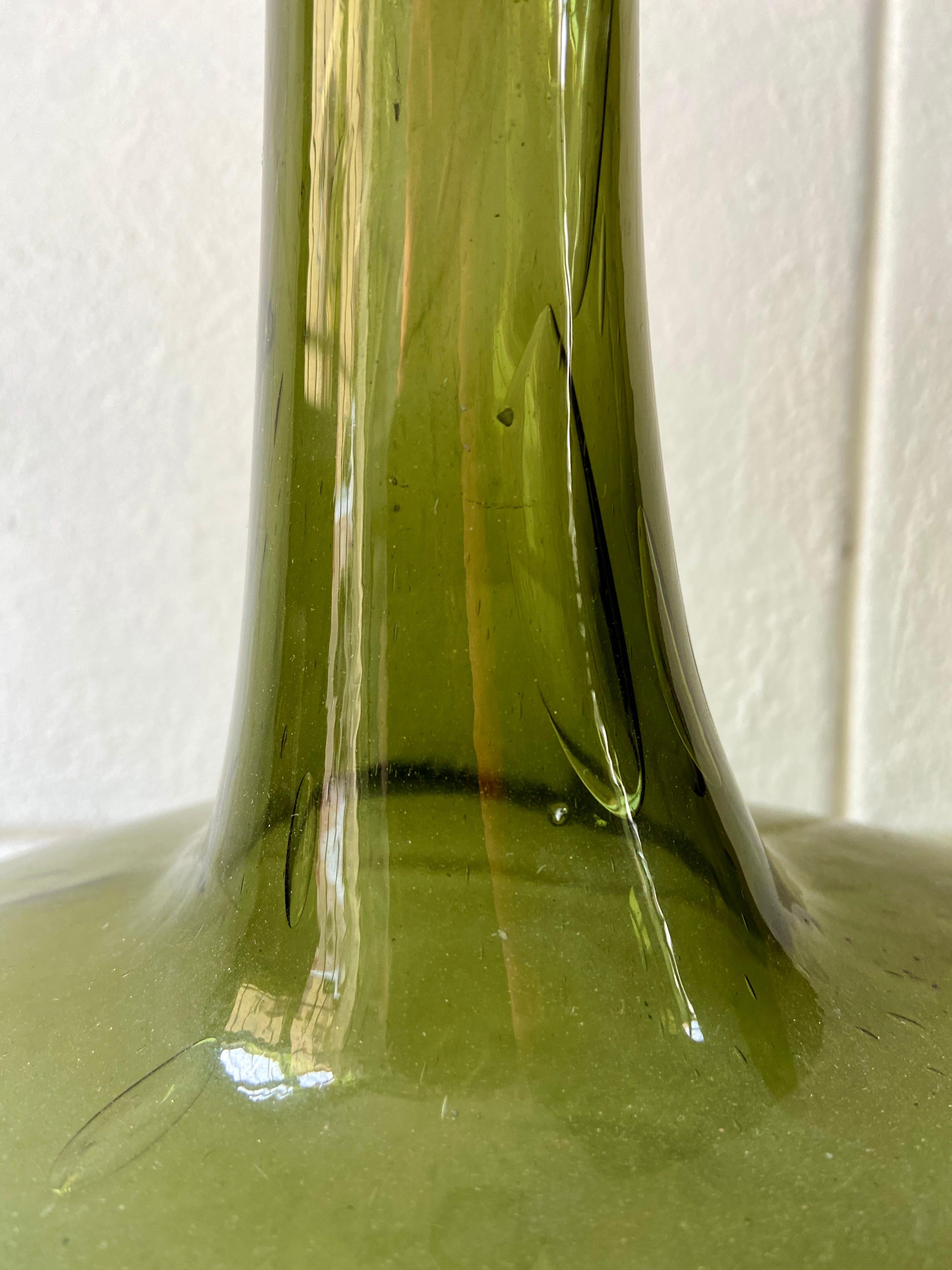 Country Demijohn from Mexico, circa 1920s