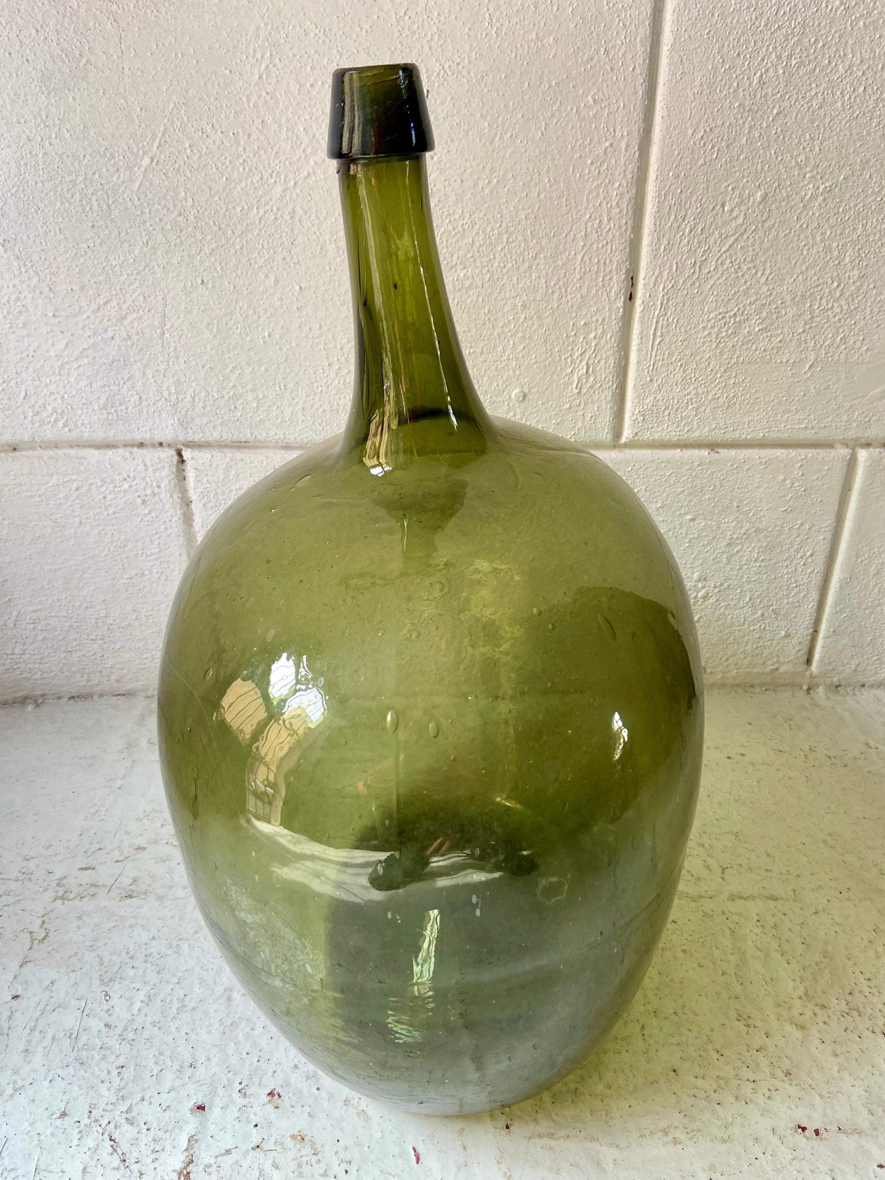 Mexican Demijohn from Mexico, circa 1920s