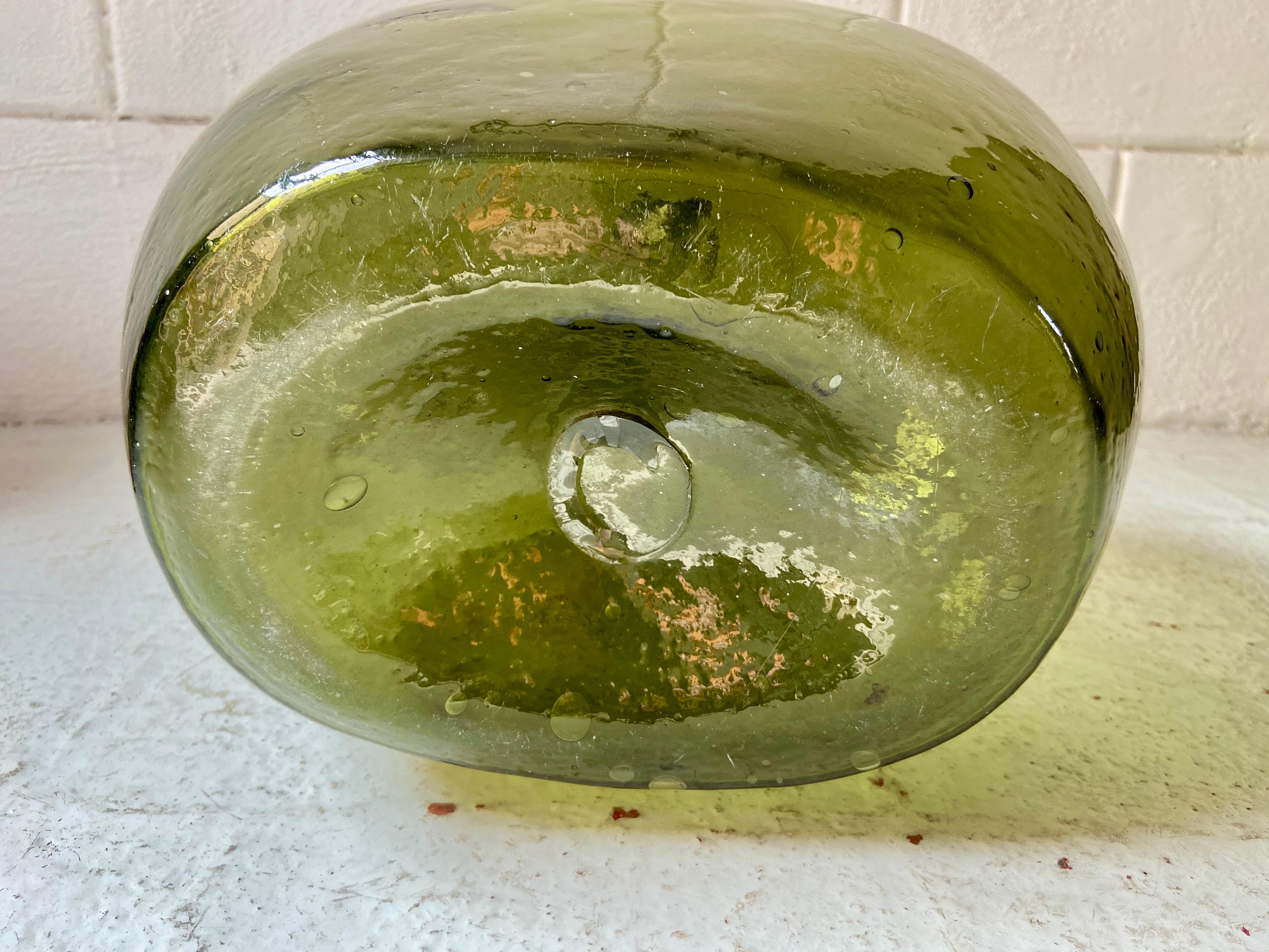 Demijohn from Mexico, circa 1920s 1