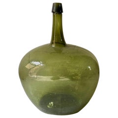 Demijohn from Mexico, circa 1920s