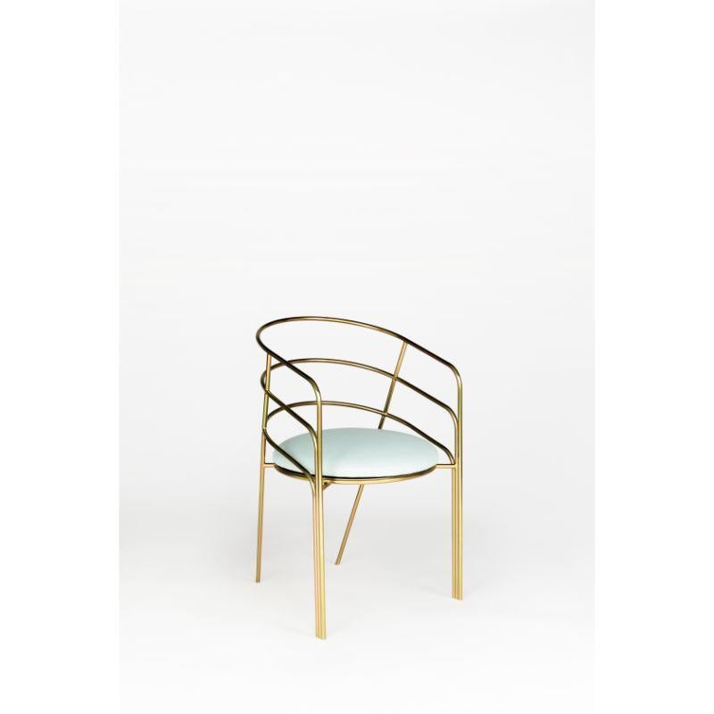 Demille Dining Chair by Laun