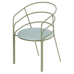 Silla de comedor para interior/exterior DeMille by Laun