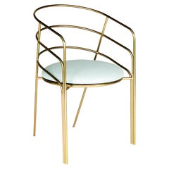 DeMille Indoor/Outdoor Dining Chair by Laun