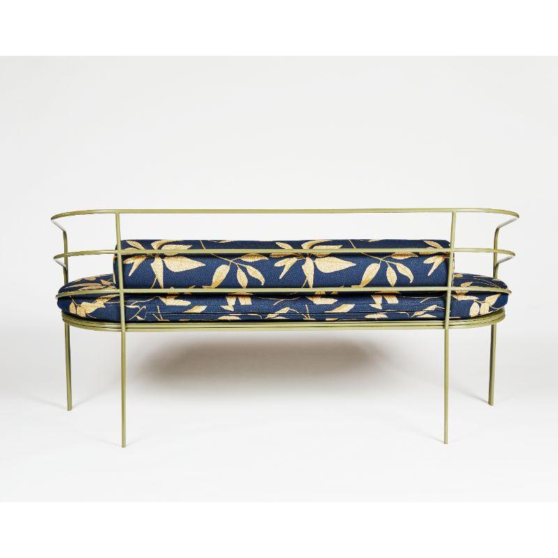 Italian Demille Sofa by Laun For Sale
