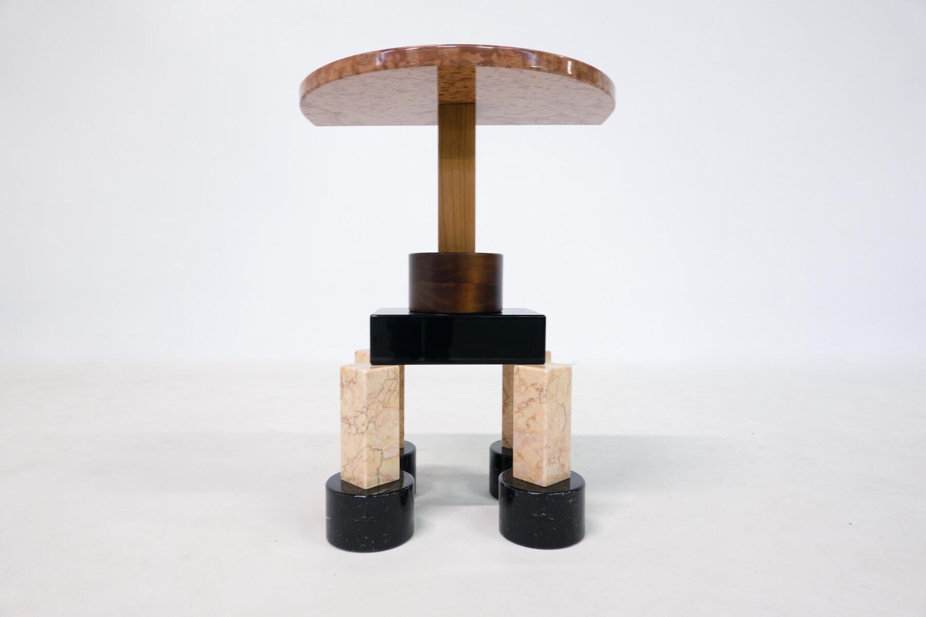Demistella Console by Ettore Sottsass for Up&Up, Italy, 1990s For Sale 5