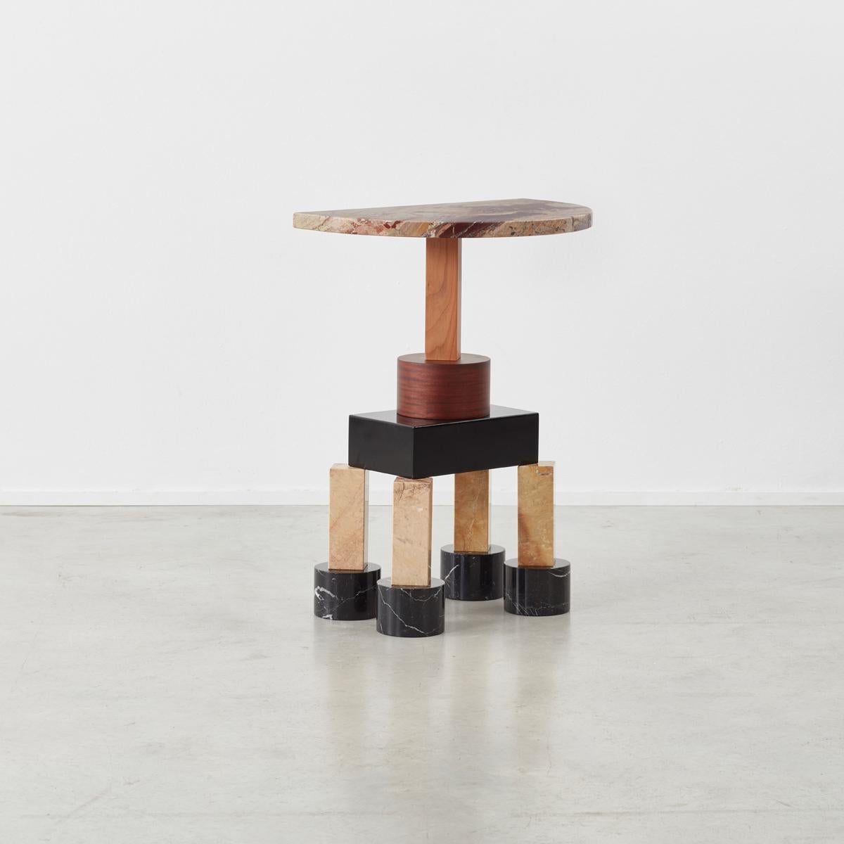 Post-Modern Demistella Console by Ettore Sottsass for Up&Up, Italy, circa 1990