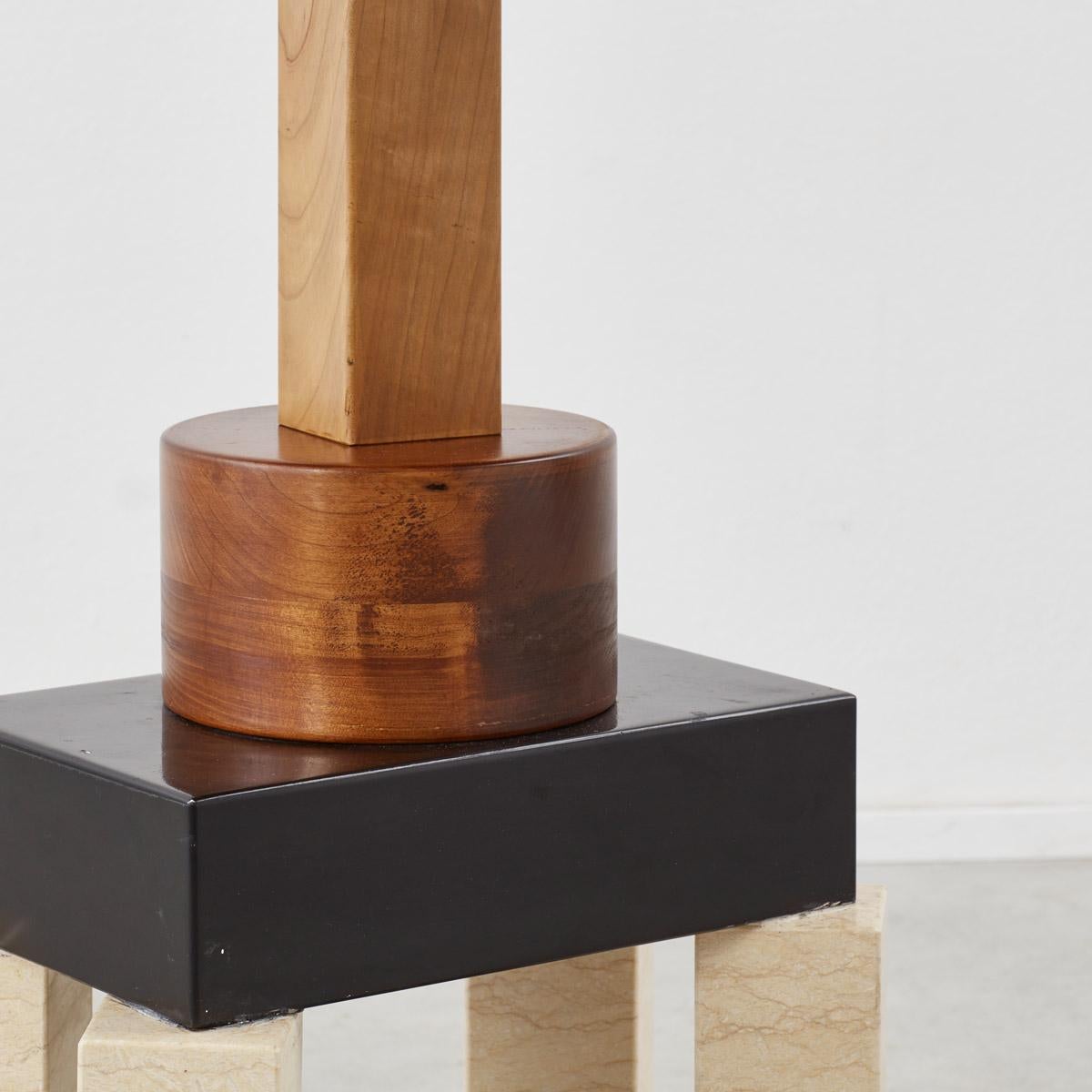 Demistella Console by Ettore Sottsass for Up&Up - Italy circa 1990 In Fair Condition For Sale In London, GB