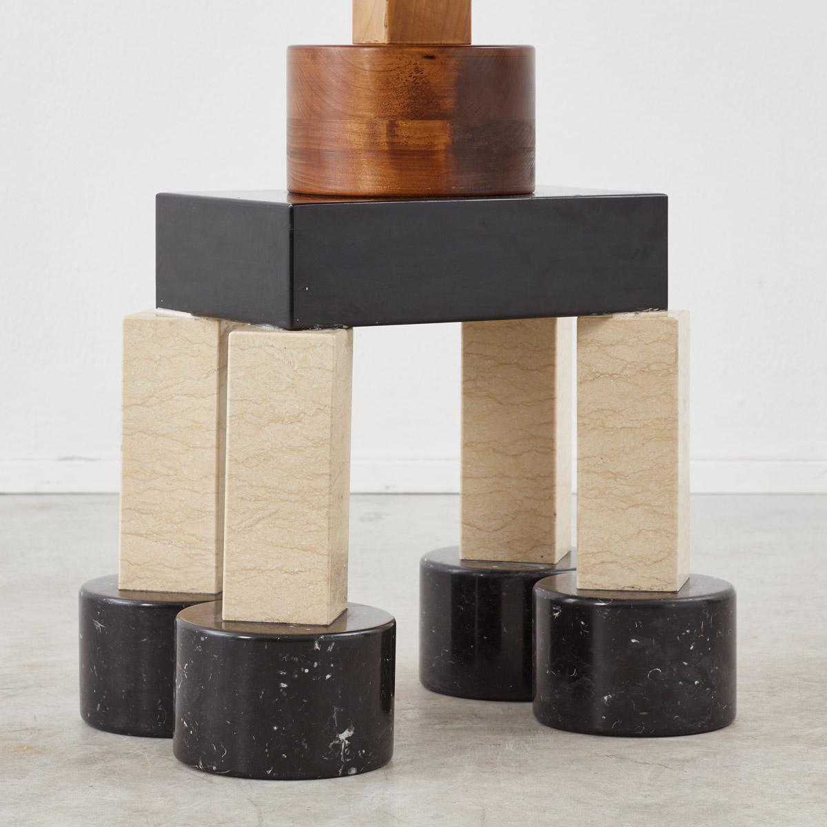 20th Century Demistella Console by Ettore Sottsass for Up&Up - Italy circa 1990 For Sale