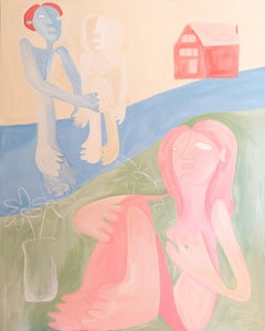 Demit Omphroy - Inicio, Pintura 2021