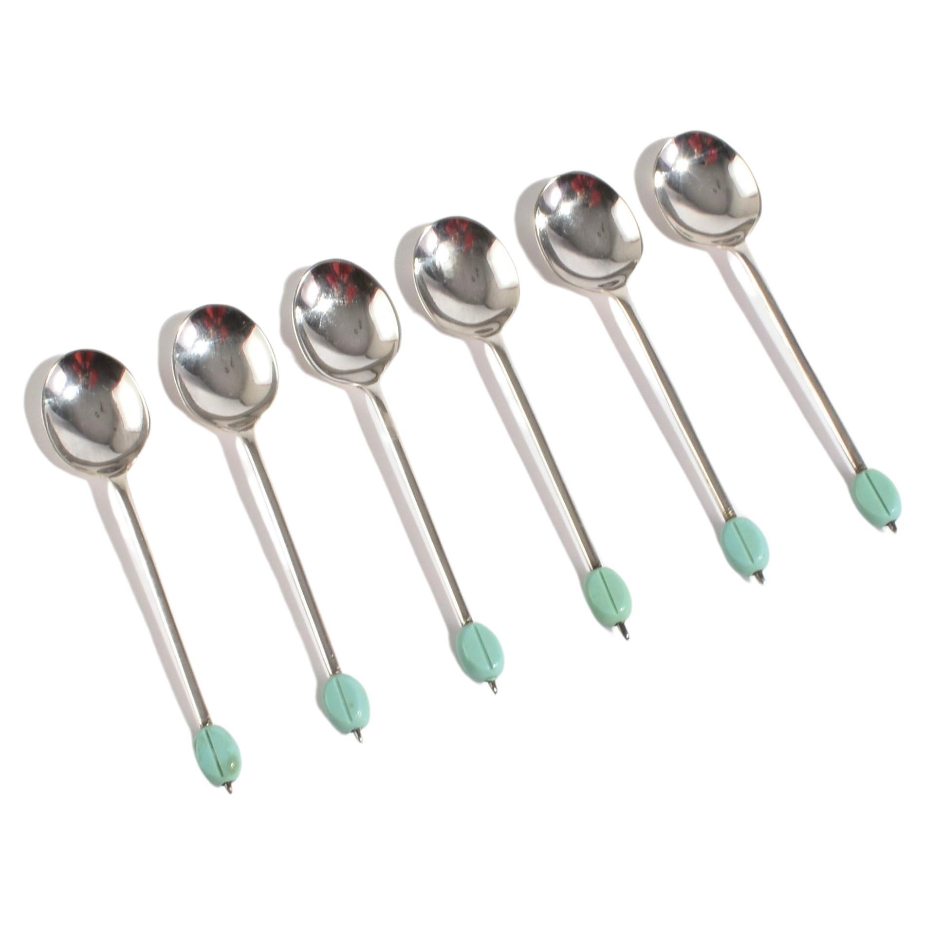 Demitasse Spoon Set For Sale