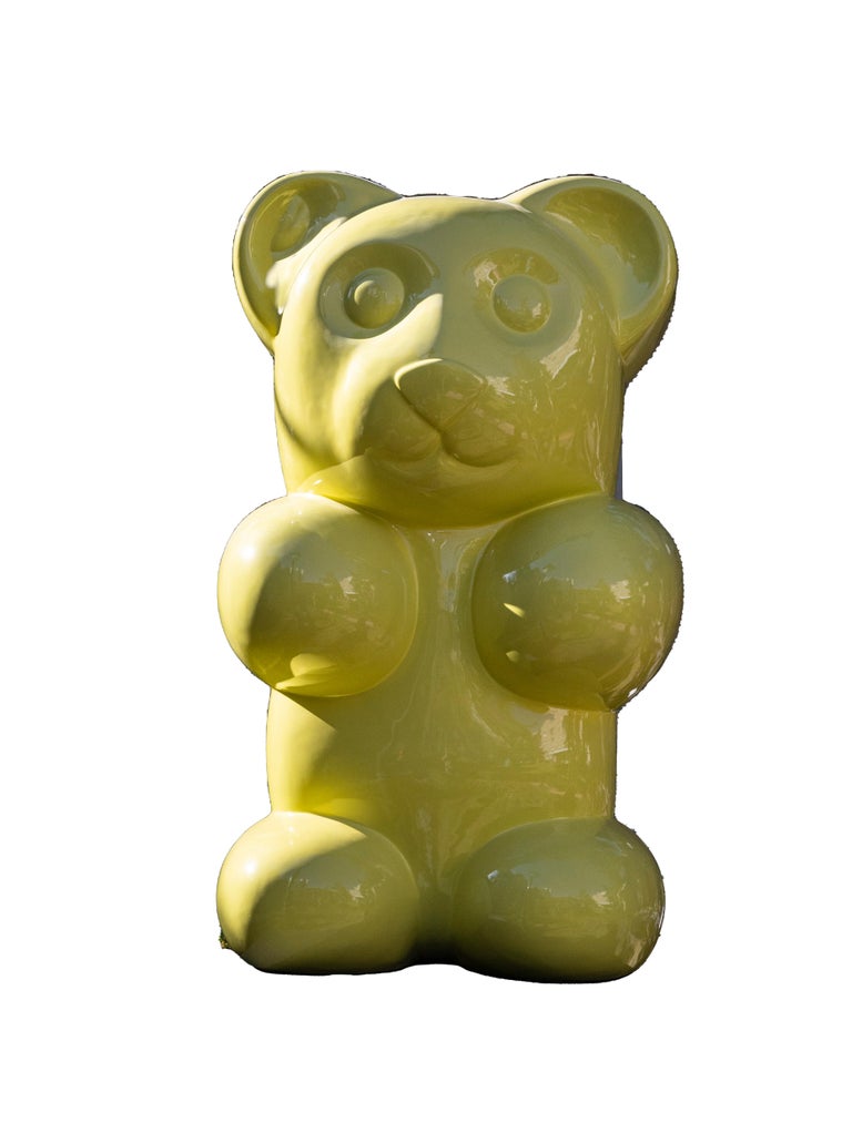 Demo Gummy Bear, Yellow For Sale at 1stDibs