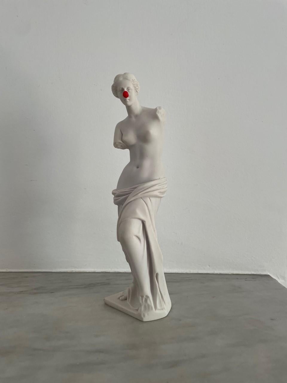 Demo Nude Sculpture - La Venus