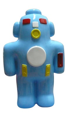 Robot I+D, Blue