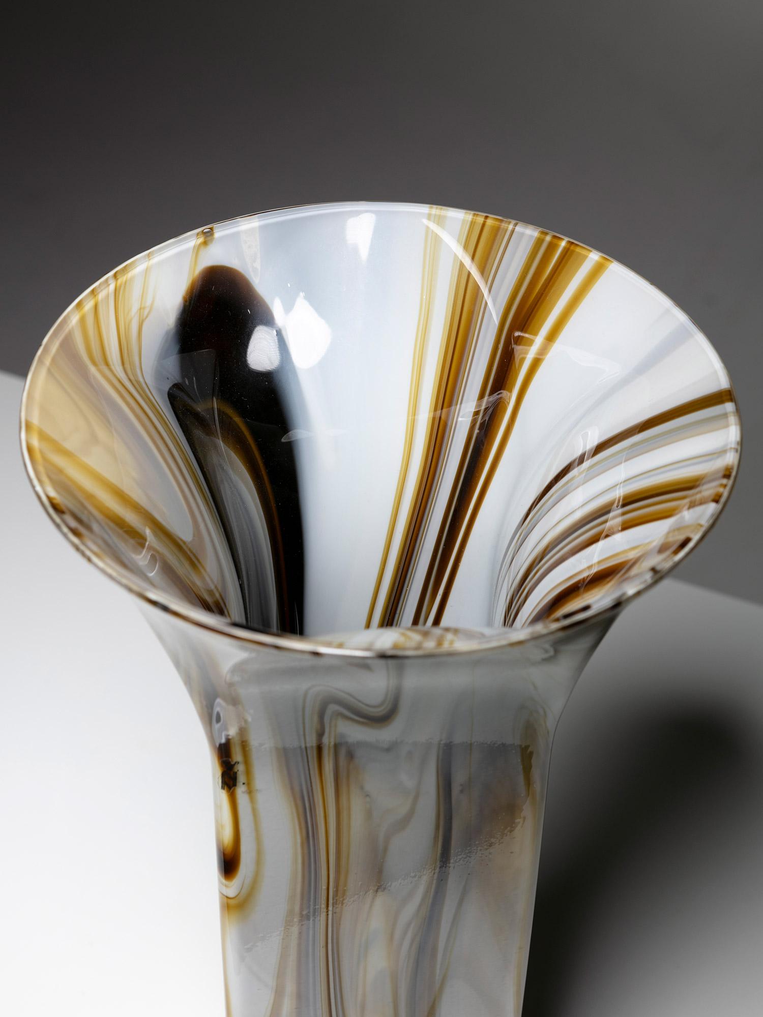 Verre de Murano Vase 