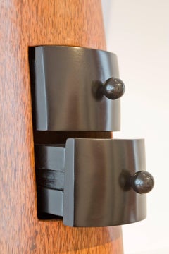 Contemporary "Demoiselle 242" Cabinet by Jean Servais Somian, 2015