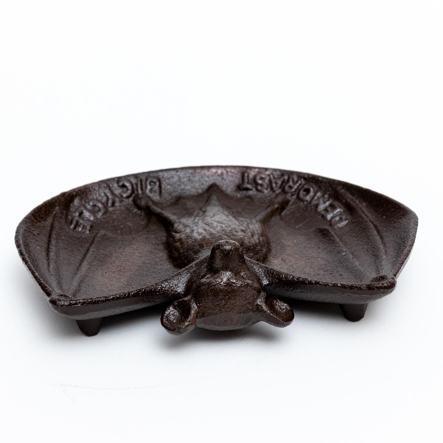Mid-20th Century Demorast Bicycle Advertising Bat Tray For Sale