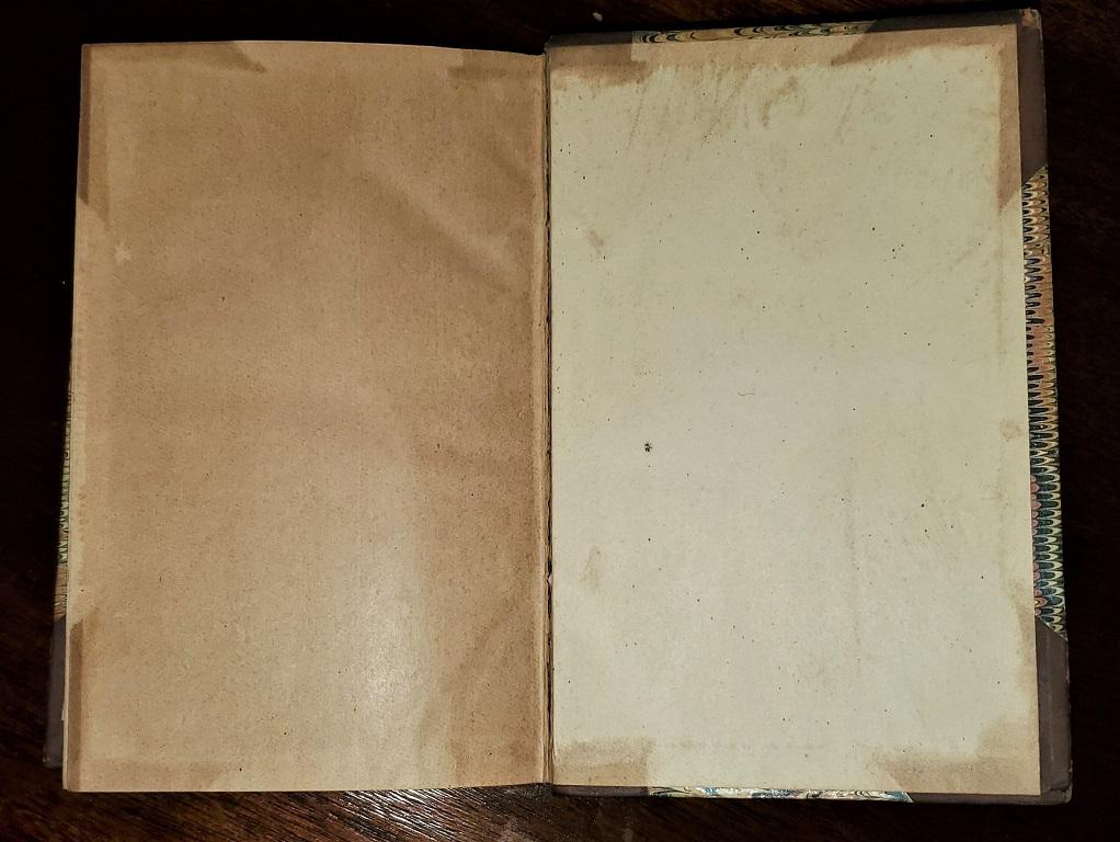 Appliqué Demosthenis Selectae Orationes par Richard Mounteney 1791 7e édition en vente