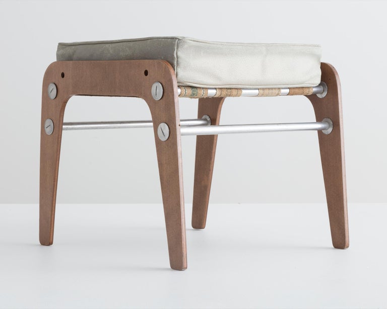 Bent Plywood Stool - Stools Item