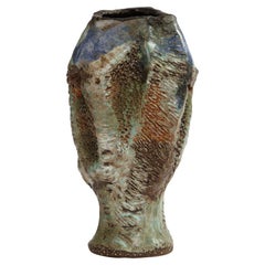 Dena Zemsky Sculptural Vase #4