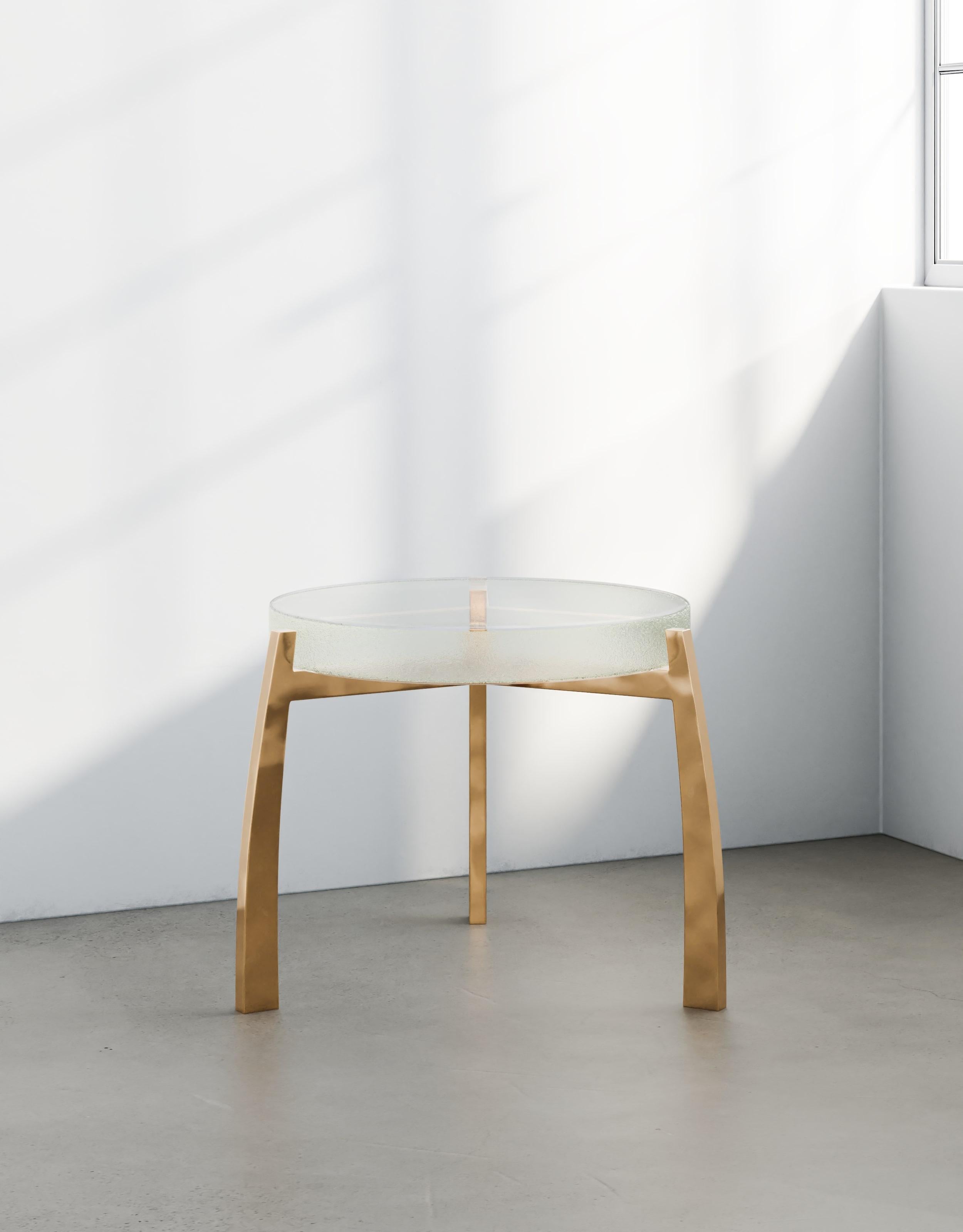 American Denali Side Table by Brian Chaaban For Sale