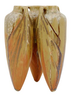 DENBAC Jarrón de gres Art Déco, 1920