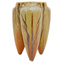 DENBAC Jarrón de gres Art Déco, 1920