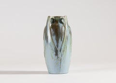 Denbac - Denert & Balichon, Coppia di vasi Art Nouveau, Francia, anni '30