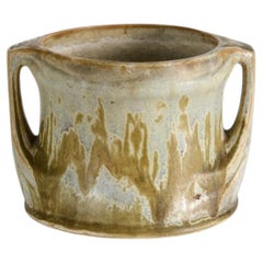 Denbac - Denert & Balichon, Small Art Deco Planter, France, 1930s