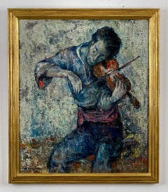 Le violoniste
