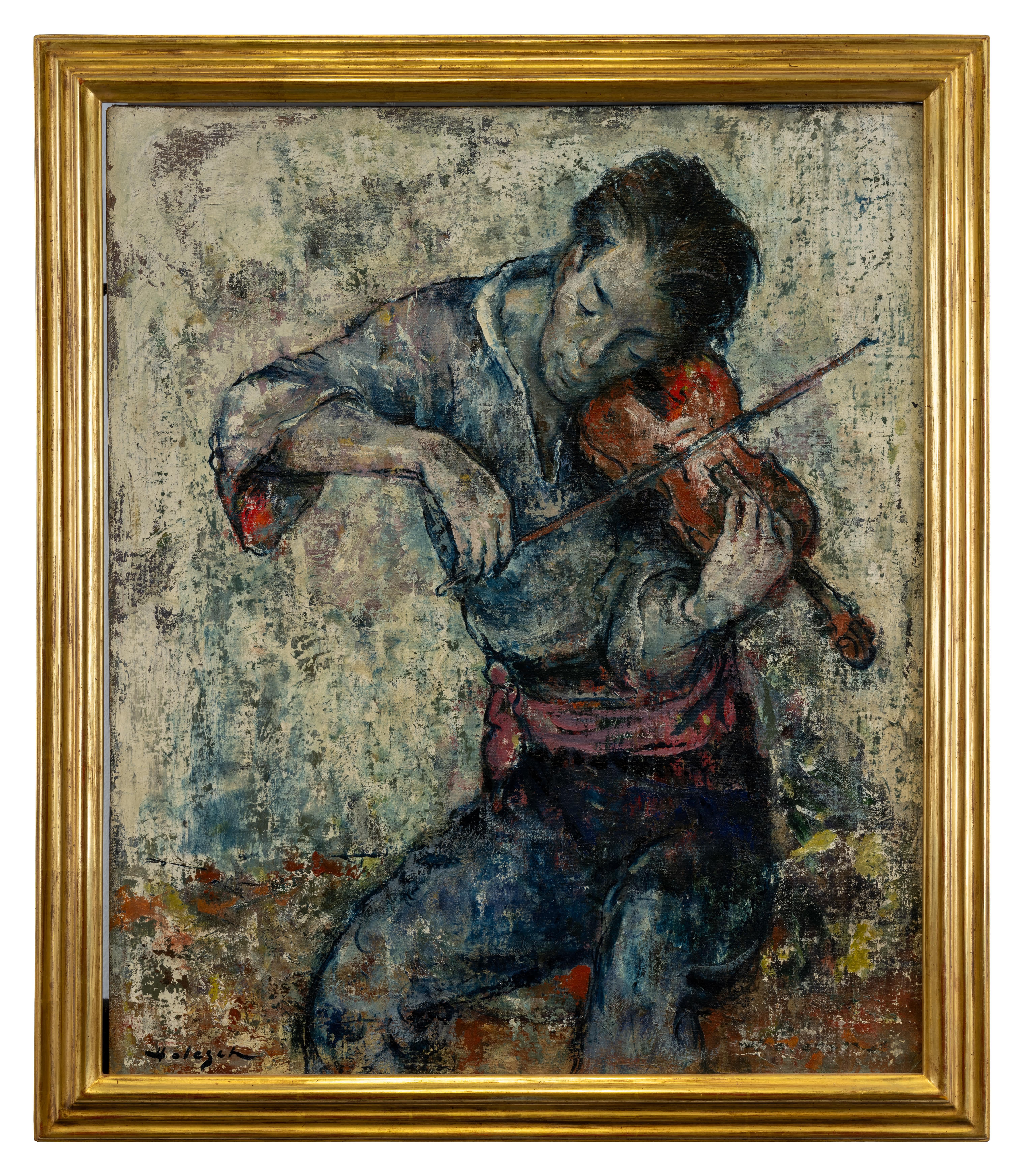 Il violinista