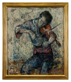 Il violinista