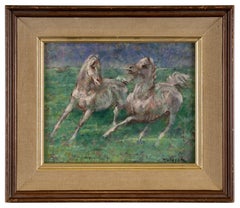 Chevaux blancs