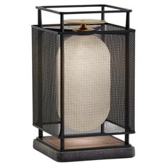 Lampadaire Denglong P GR par Parachilna