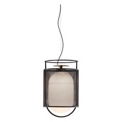 Denglong T PE Outdoor Suspension lamp by Parachilna