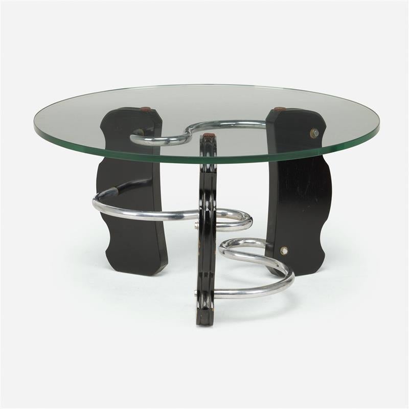 Denham Maclaren Couchtisch (Moderne der Mitte des Jahrhunderts) im Angebot