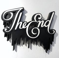 Used "The End"