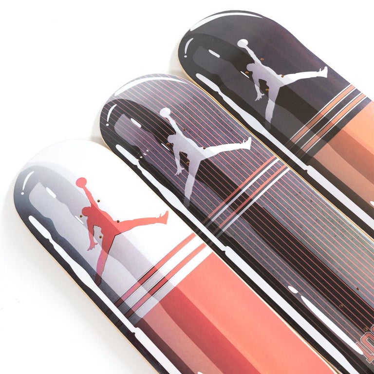 Air Jordan Skateboard Deck 