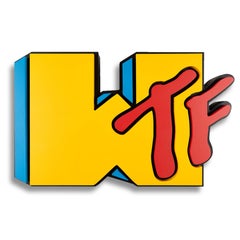 WTF - Gran corte láser