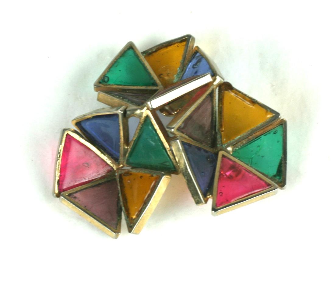 de nicola brooch