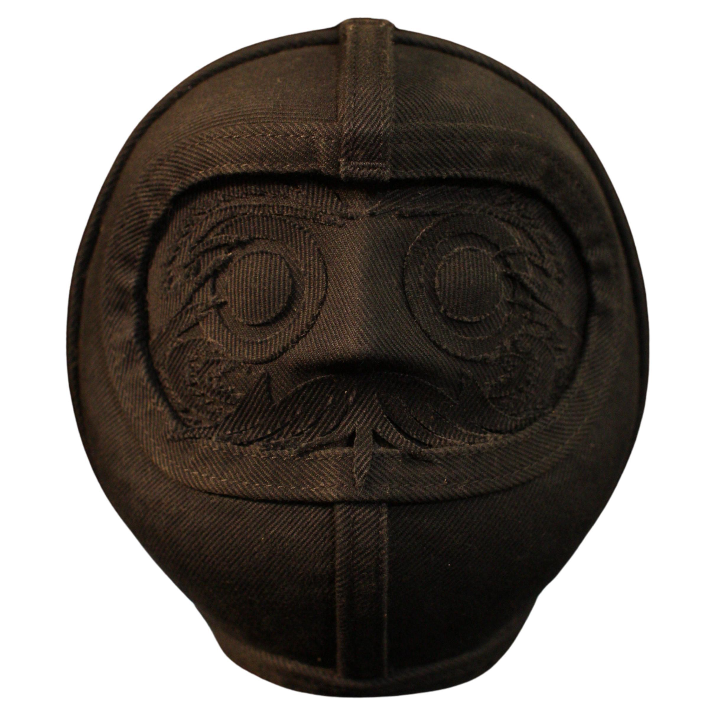 Daruma Midnight Charcoal  en vente