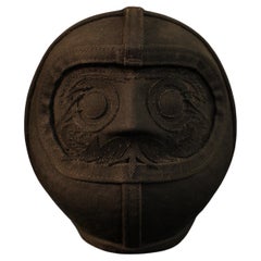 Denim Daruma Midnight Charcoal