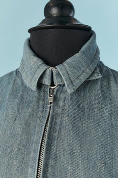 Ensemble aus Jeansjacke und Rock JUNKO SHIMADA